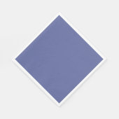 Erstellen Sie Ihre eigenen, individuell gestaltete Serviette (Ecke)