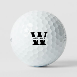 Erstellen Sie Ihre eigenen, individuell markierten Golfball