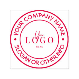 Erstellen Sie Ihre eigenen, individuellen Firmenlo Permastempel