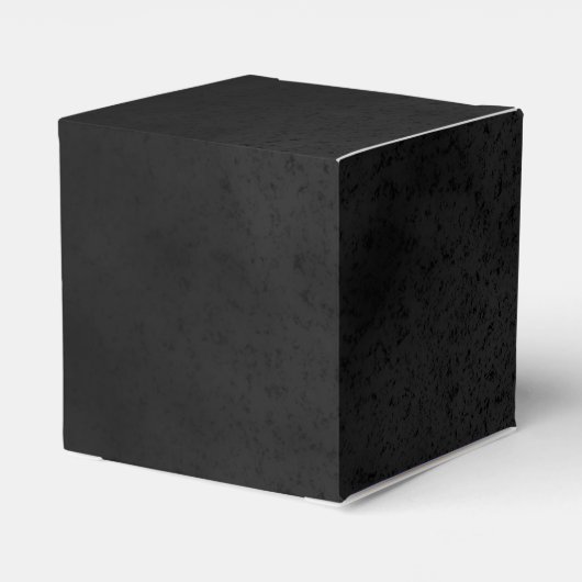 Erstellen Sie Ihre eigenen individuellen Geschenkschachtel (Rückseite)