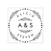 Erstellen Sie Ihre eigenen individuellen modernen Gummistempel (Prägung)