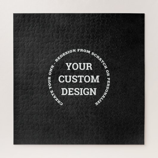 Erstellen Sie Ihre eigenen individuellen Puzzle (Vertikal)