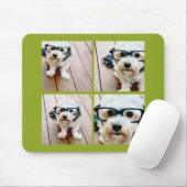 Erstellen Sie Ihre eigenen Instagramm Collage Pist Mousepad (Mit Mouse)