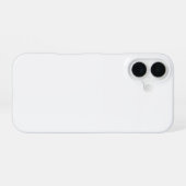Erstellen Sie Ihre eigenen iPhone 16 Hülle (Rückseite (Horizontal))