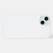 Erstellen Sie Ihre eigenen iPhone Hülle (Rückseite (Horizontal))