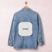 Erstellen Sie Ihre eigenen Jeansjacke (Hangar)