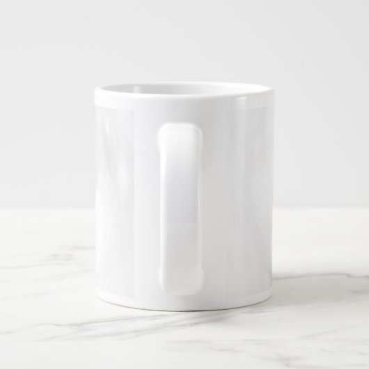 Erstellen Sie Ihre eigenen Jumbo-Tasse (Rückseite)