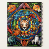 Erstellen Sie Ihre eigenen Junglebetiere Planer (Rückseite)