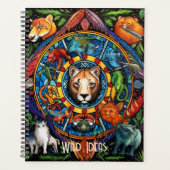 Erstellen Sie Ihre eigenen Junglebetiere Planer (Vorderseite)