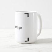 Erstellen Sie Ihre eigenen Kaffeetasse (VorderseiteRechts)