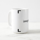 Erstellen Sie Ihre eigenen Kaffeetasse (Vorderseite Links)