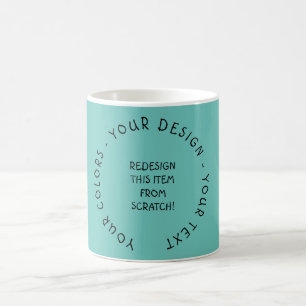 Erstellen Sie Ihre eigenen Kaffeetasse
