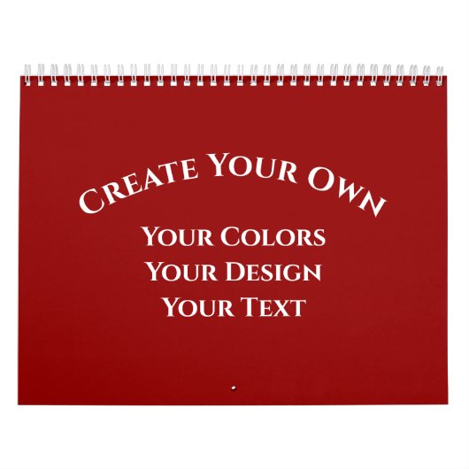 Erstellen Sie Ihre eigenen Kalender (Titelbild)