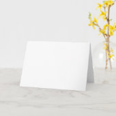 Erstellen Sie Ihre eigenen Karte (Gelbe Blume)