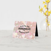 Erstellen Sie Ihre eigenen Karte (Gelbe Blume)