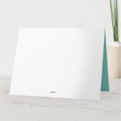 Erstellen Sie Ihre eigenen Karte (Rückseite)