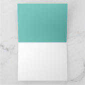 Erstellen Sie Ihre eigenen Karte (Innenseite)