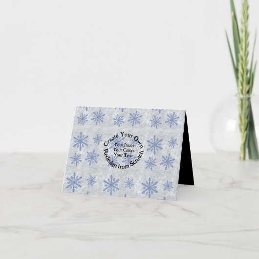 Erstellen Sie Ihre eigenen Karte (Vorderseite)