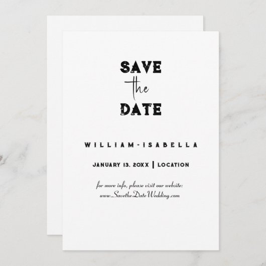 Erstellen Sie Ihre eigenen Karten speichern (Vorne/Hinten)