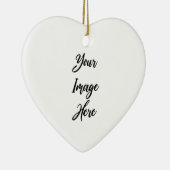 Erstellen Sie Ihre eigenen Keramik Ornament (Rechts)