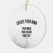 Erstellen Sie Ihre eigenen Keramik Ornament (Links)