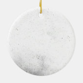 Erstellen Sie Ihre eigenen Keramik Ornament (Hinten)