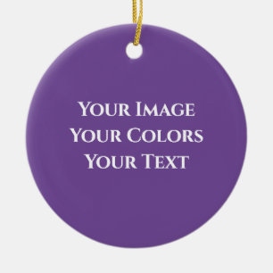 Erstellen Sie Ihre eigenen Keramik Ornament