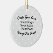 Erstellen Sie Ihre eigenen Keramik Ornament (Rechts)