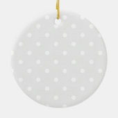 Erstellen Sie Ihre eigenen Keramik Ornament (Hinten)