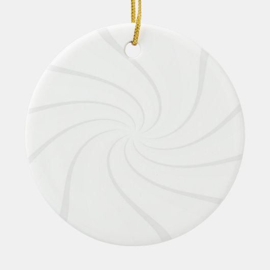 Erstellen Sie Ihre eigenen Keramik Ornament (Vorne)