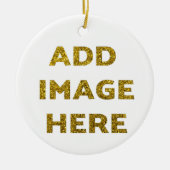 Erstellen Sie Ihre eigenen Keramik Ornament (Vorne)