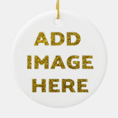 Erstellen Sie Ihre eigenen Keramik Ornament (Hinten)