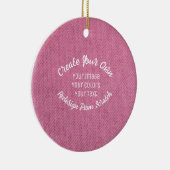 Erstellen Sie Ihre eigenen Keramik Ornament (Rechts)