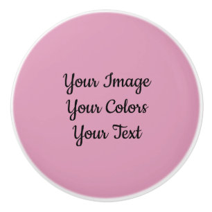 Erstellen Sie Ihre eigenen Keramikknauf