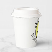 Erstellen Sie Ihre eigenen KIDS-PARTY-FOTO-PAPIERC Pappbecher (Rechts)