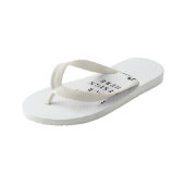 Erstellen Sie Ihre eigenen Kinderbadesandalen (Schrägansicht)