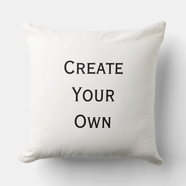Erstellen Sie Ihre eigenen Kissen (Vorderseite)