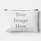 Print Cut Sew Kleine Accessoiretasche (Vorderseite)