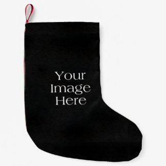 Erstellen Sie Ihre eigenen Kleiner Weihnachtsstrumpf