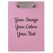 Erstellen Sie Ihre eigenen Klemmbrett (Vorderseite)