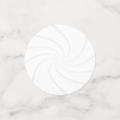 Erstellen Sie Ihre eigenen Konfetti (Klein Vorderseite)