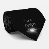 Erstellen Sie Ihre eigenen Krawatte (Gerollt)