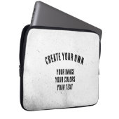 Erstellen Sie Ihre eigenen Laptopschutzhülle (Vorne Rechts)