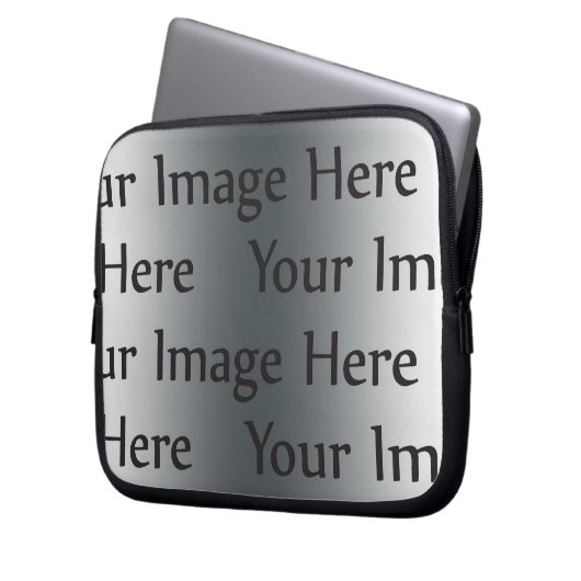 Erstellen Sie Ihre eigenen Laptopschutzhülle (Vorderseite Links)