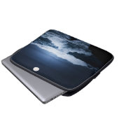 Erstellen Sie Ihre eigenen Laptopschutzhülle (Vorne Knopf)