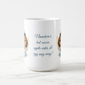 Erstellen Sie Ihre eigenen lateinischen Angel Blue Verwandlungstasse (Zentrum)