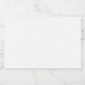 Erstellen Sie Ihre eigenen Lebensmitteletikett (Einzelnes Label)