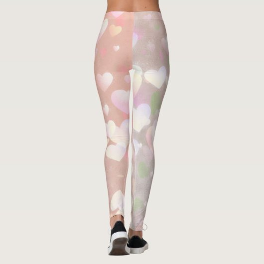 Erstellen Sie Ihre eigenen Leggings (Rückseite)