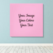 Erstellen Sie Ihre eigenen Leinwanddruck (Insitu (Holzboden))