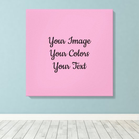 Erstellen Sie Ihre eigenen Leinwanddruck (Insitu (Holzboden))